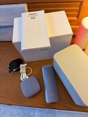 New! Ulike Hair Removal Device – Compact Home Hair Removal